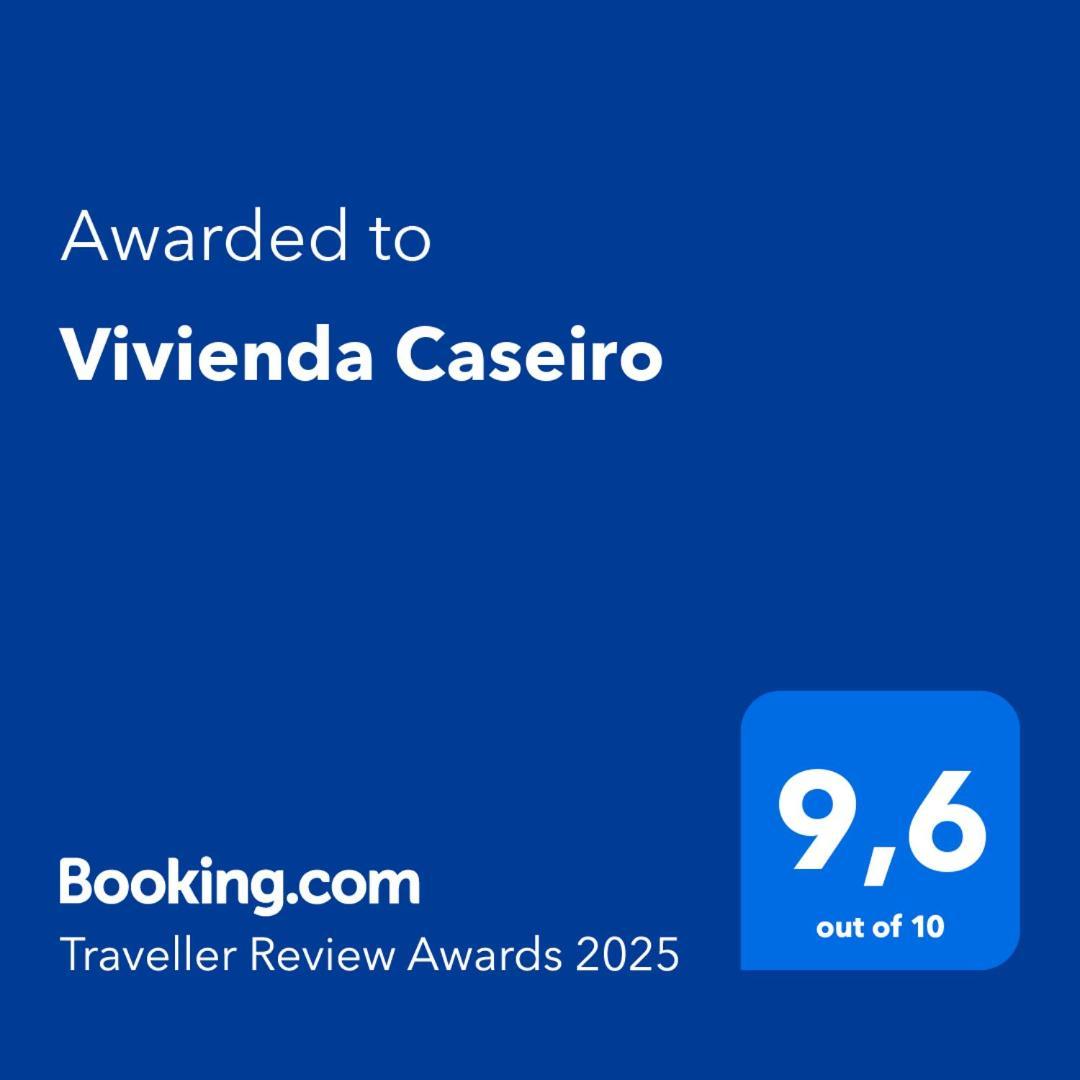 Vivienda Caseiro 오렌세 외부 사진
