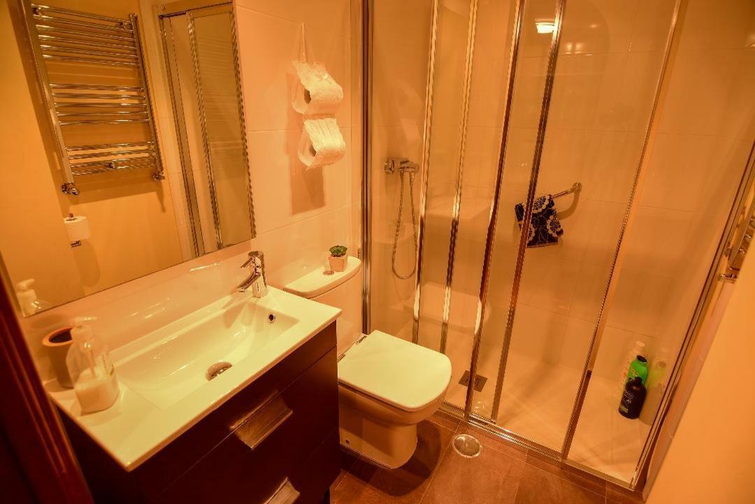 Vivienda Caseiro 오렌세 외부 사진